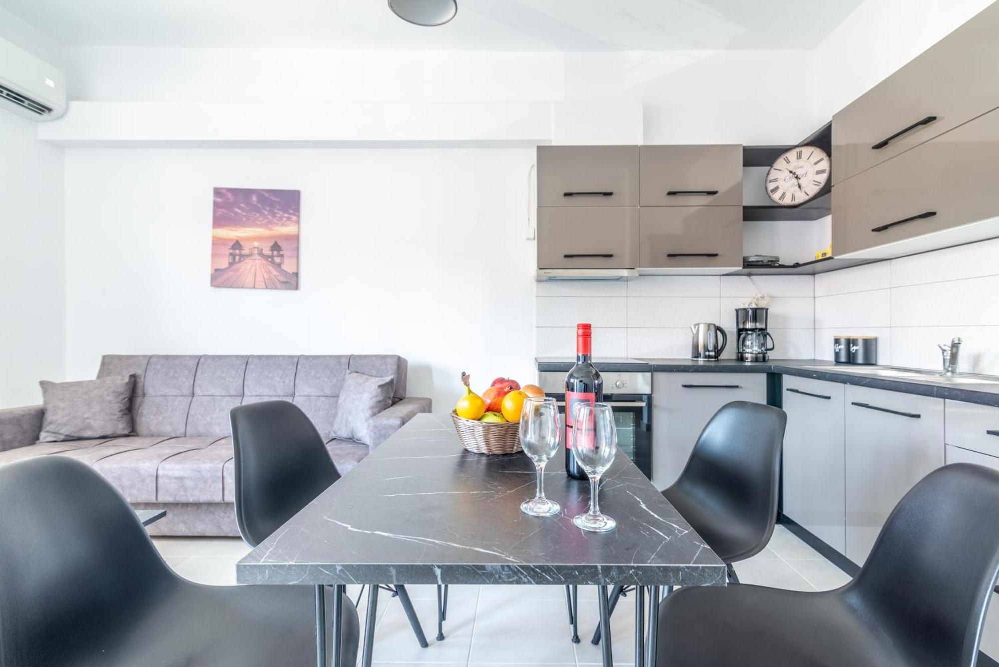 Modern Renovated For Relax Appartement